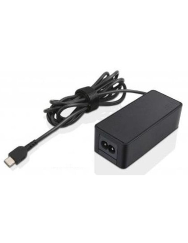 Lenovo 4X20M26256 cargador de dispositivo móvil Portátil, Tableta Negro Corriente alterna Interior