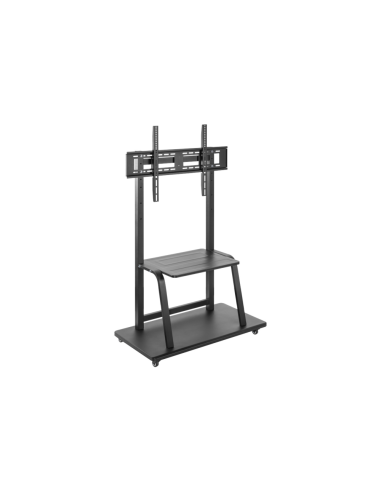 Ewent EW1544 soporte para pantalla de señalización 2,54 m (100") Negro