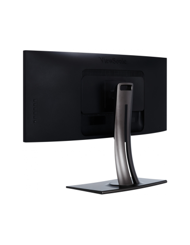 Viewsonic VP3881A pantalla para PC 96,5 cm (38") 3840 x 1600 Pixeles Quad HD+ LED Negro