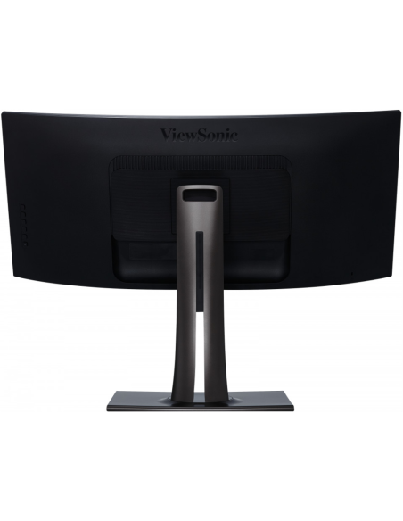 Viewsonic VP3881A pantalla para PC 96,5 cm (38") 3840 x 1600 Pixeles Quad HD+ LED Negro