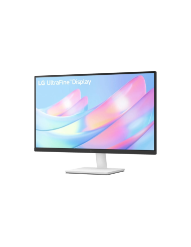 LG 27US500-W pantalla para PC 68,6 cm (27") 3840 x 2160 Pixeles 4K Ultra HD LCD Blanco