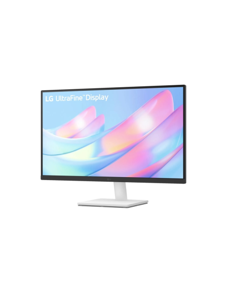 LG 27US500-W pantalla para PC 68,6 cm (27") 3840 x 2160 Pixeles 4K Ultra HD LCD Blanco