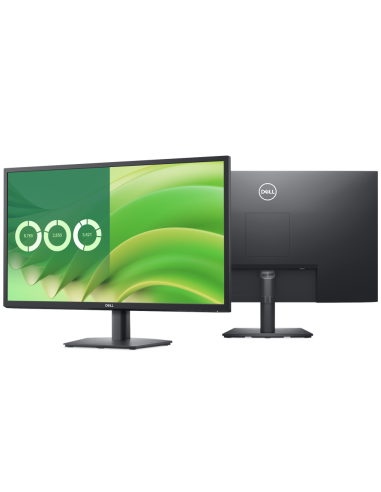 DELL E Series E2725H pantalla para PC 68,6 cm (27") 1920 x 1080 Pixeles Full HD LED Negro