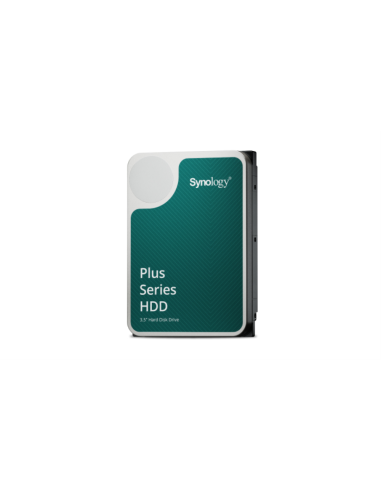 Synology HAT3300-6T NAS 6TB SATA 3.5 HDD disco duro interno 5400 RPM 3.5"