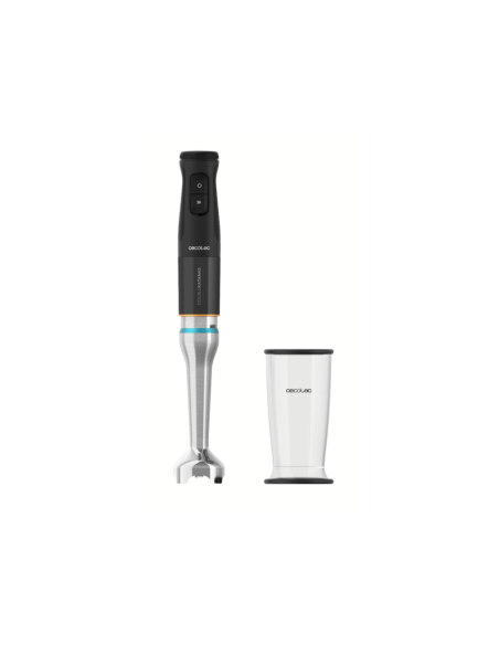 Cecotec 03959 licuadora Batidora de inmersión 1500 W Negro
