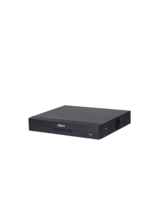 Dahua Technology WizSense NVR2108HS-I2 1U Negro