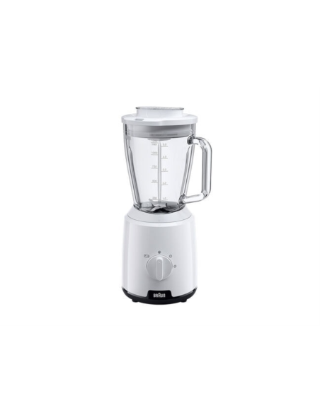 Braun JB 1050 1,25 L Batidora de vaso 600 W Blanco
