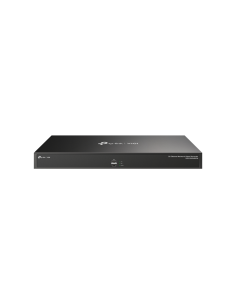 TP-Link VIGI NVR4032H Grabadore de vídeo en red (NVR) Negro