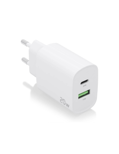 AISENS A110-0754 cargador de dispositivo móvil Universal Corriente alterna Carga rápida Interior