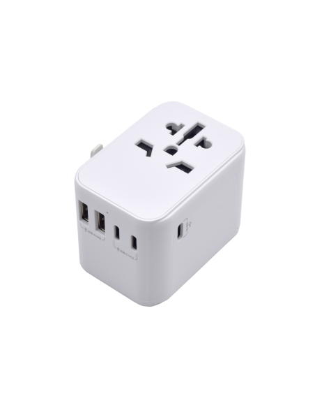 Ewent EW1470 cargador de dispositivo móvil Blanco