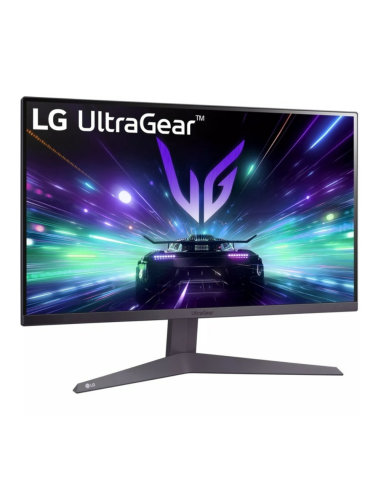 LG 27GS50F-B pantalla para PC 68,6 cm (27") 1920 x 1080 Pixeles Full HD Negro