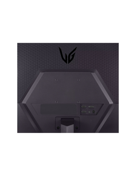 LG 27GS50F-B pantalla para PC 68,6 cm (27") 1920 x 1080 Pixeles Full HD Negro