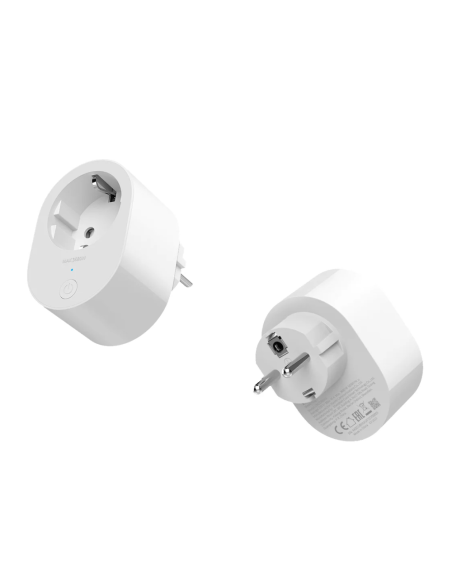 Xiaomi Smart Plug 2 enchufe inteligente 3680 W Hogar Blanco