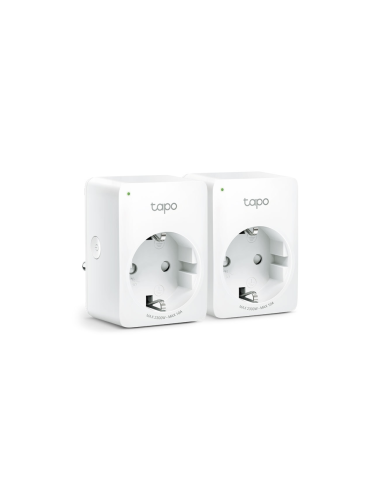 TP-Link Tapo P100 enchufe inteligente 2990 W Hogar Blanco