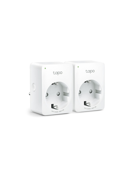 TP-Link Tapo P100 enchufe inteligente 2990 W Hogar Blanco