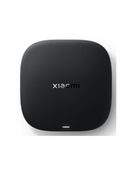 Xiaomi TV Box S (3rd Gen) Negro 4K Ultra HD 32 GB Wifi