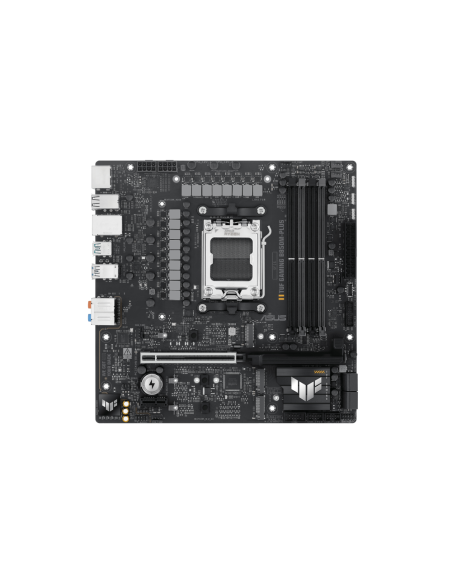 ASUS TUF GAMING B850M-PLUS AMD B850 Zócalo AM5 micro ATX