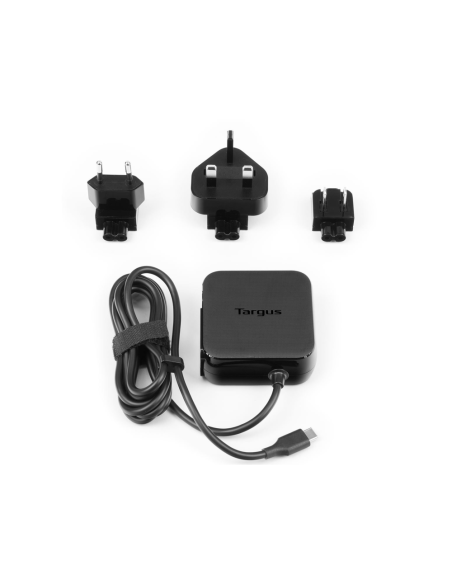 Targus APA95EU cargador de dispositivo móvil Negro Interior