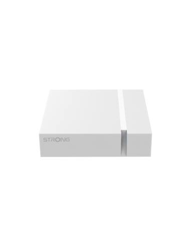 Strong LEAP-S3+ convertidor de Smart TV Blanco 4K Ultra HD 16 GB Wifi Ethernet