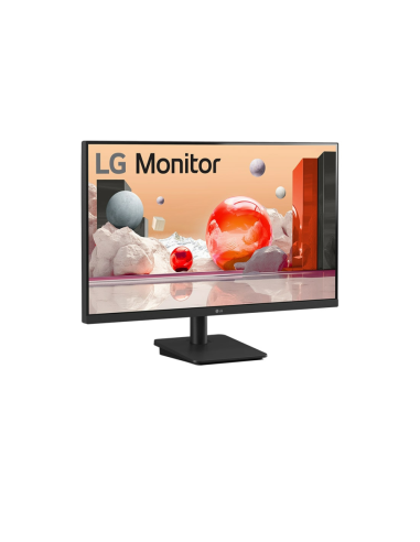 LG 27MS500-B pantalla para PC 68,6 cm (27") 1920 x 1080 Pixeles Full HD LCD Negro