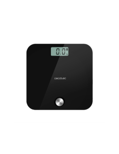 Cecotec Surface Precision EcoPower 10000 Healthy Rectángulo Negro Báscula personal electrónica