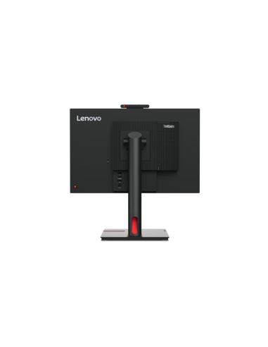 Lenovo ThinkCentre Tiny-In-One 24 pantalla para PC 60,5 cm (23.8") 1920 x 1080 Pixeles Full HD LCD Pantalla táctil Negro