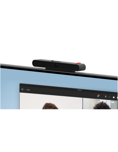 Lenovo ThinkCentre Tiny-In-One 24 pantalla para PC 60,5 cm (23.8") 1920 x 1080 Pixeles Full HD LCD Pantalla táctil Negro