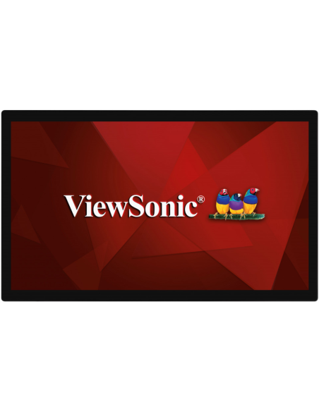 Viewsonic TD3207 pantalla para PC 81,3 cm (32") 1920 x 1080 Pixeles Full HD LED Pantalla táctil
