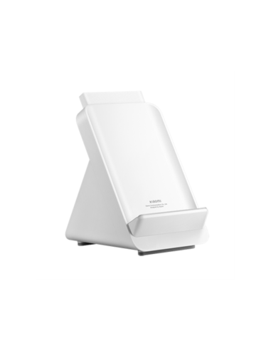 Xiaomi 80W Adaptive Wireless Charging Stand Smartphone Blanco Corriente alterna Cargador inalámbrico Interior