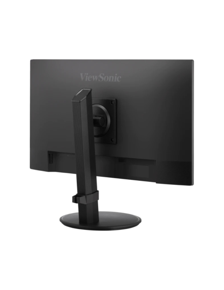Viewsonic VA VA2408-HDJ pantalla para PC 61 cm (24") 1920 x 1080 Pixeles Full HD LED Negro