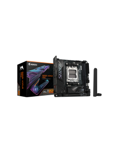 GIGABYTE B850I AORUS PRO placa base AMD B850 Zócalo AM5 mini ITX