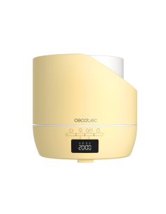 Cecotec 05635 difusor de aroma Tanque Plástico Amarillo
