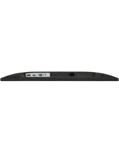 Viewsonic VA VA2408-HDJ pantalla para PC 61 cm (24") 1920 x 1080 Pixeles Full HD LED Negro