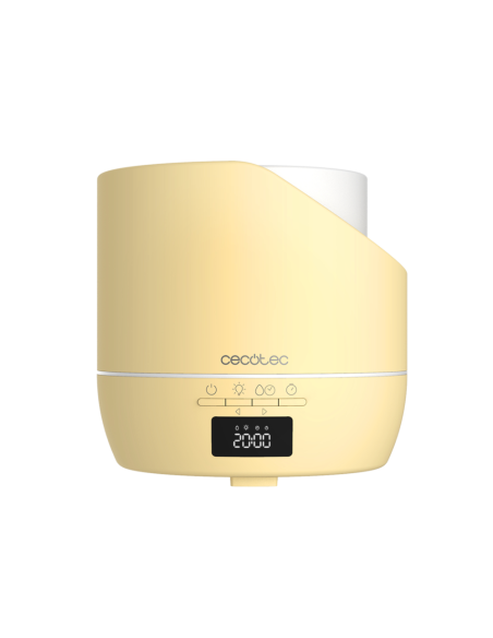 Cecotec 05635 difusor de aroma Tanque Plástico Amarillo