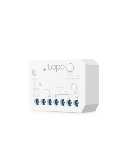 TP-Link Tapo S110E Actuador de conmutación