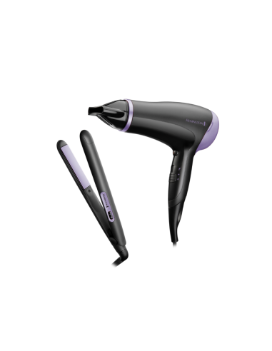 Remington D3016GP secador 2000 W Negro