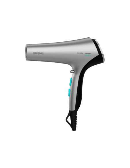 Cecotec 04242 secador 2200 W Negro, Gris