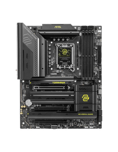 MSI MAG Z890 TOMAHAWK WIFI placa base Intel Z890 LGA 1851 (Socket V1) ATX