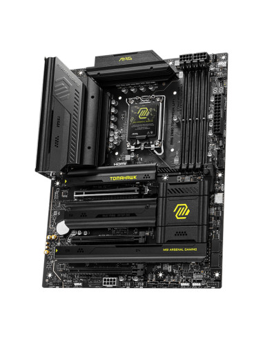 MSI MAG Z890 TOMAHAWK WIFI placa base Intel Z890 LGA 1851 (Socket V1) ATX