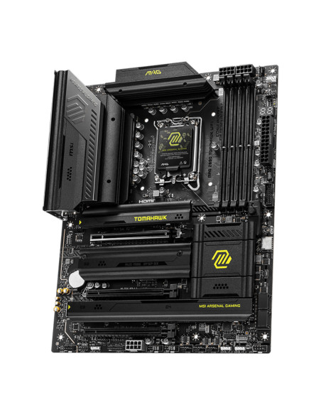 MSI MAG Z890 TOMAHAWK WIFI placa base Intel Z890 LGA 1851 (Socket V1) ATX