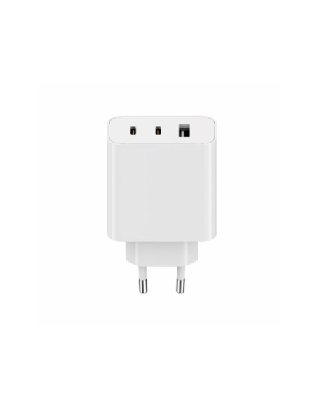 Xiaomi 67W GaN Universal Blanco Corriente alterna Carga rápida Interior