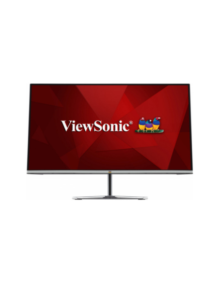Viewsonic VX Series VX2776-SMH pantalla para PC 68,6 cm (27") 1920 x 1080 Pixeles Full HD LED Plata