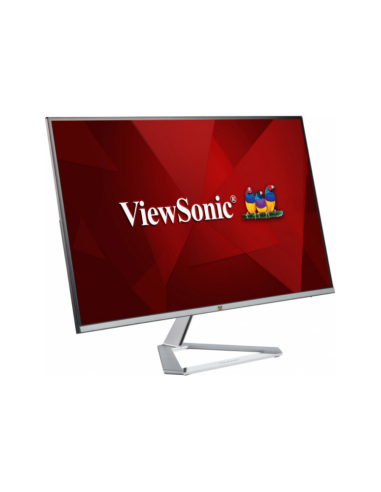 Viewsonic VX Series VX2776-SMH pantalla para PC 68,6 cm (27") 1920 x 1080 Pixeles Full HD LED Plata