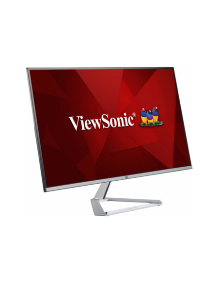 Viewsonic VX Series VX2776-SMH pantalla para PC 68,6 cm (27") 1920 x 1080 Pixeles Full HD LED Plata