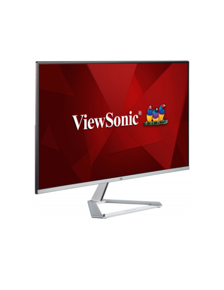 Viewsonic VX Series VX2776-SMH pantalla para PC 68,6 cm (27") 1920 x 1080 Pixeles Full HD LED Plata