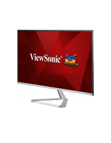 Viewsonic VX Series VX2776-SMH pantalla para PC 68,6 cm (27") 1920 x 1080 Pixeles Full HD LED Plata