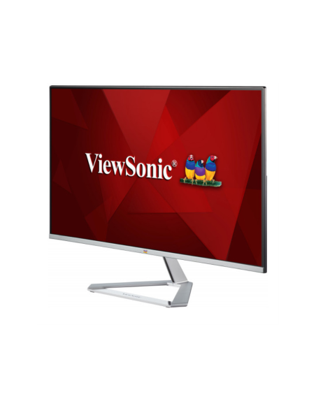 Viewsonic VX Series VX2776-SMH pantalla para PC 68,6 cm (27") 1920 x 1080 Pixeles Full HD LED Plata