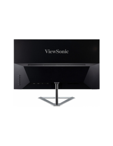 Viewsonic VX Series VX2776-SMH pantalla para PC 68,6 cm (27") 1920 x 1080 Pixeles Full HD LED Plata