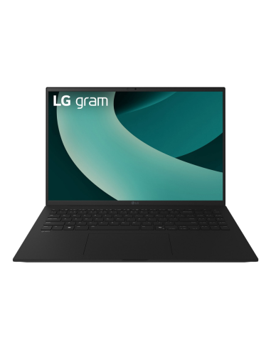LG Gram 16Z90T Intel Core Ultra 7 255H Portátil 40,6 cm (16") WQXGA 32 GB LPDDR5x-SDRAM 2 TB SSD Wi-Fi 7 (802.11be) Windows 11 H