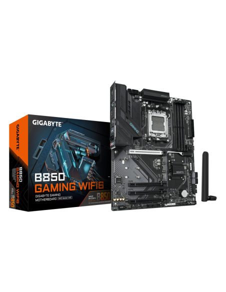 GIGABYTE B850 GAMING WIFI6 AMD B850 Zócalo AM5 ATX